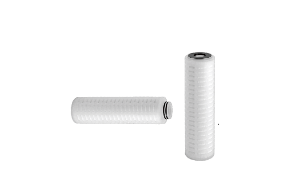 Azugon PES 系列聚醚砜膜折叠过滤芯